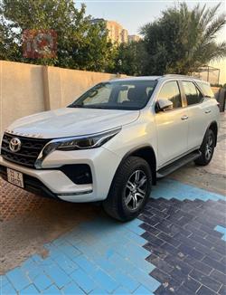 تويوتا فورجنر